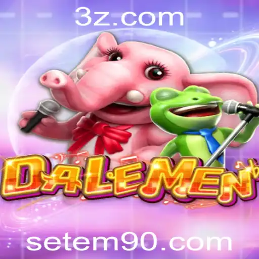 DALEMEN: O Jogo Que Conquista Multidões