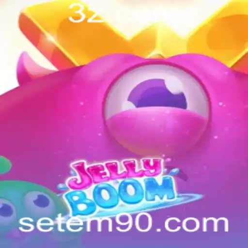 JellyBoom: Uma Experiência de Jogo Vibrante e Viciante