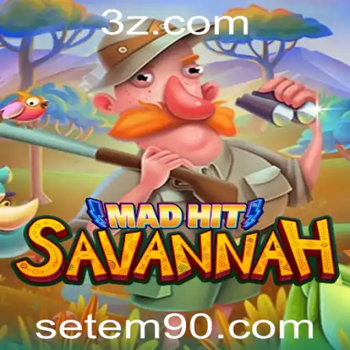 MadHitSavannah: Descubra o Novo Jogo de Estratégia que Está Conquistando as Plateias