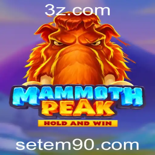 Descubra o Mundo de Aventuras em MammothPeak