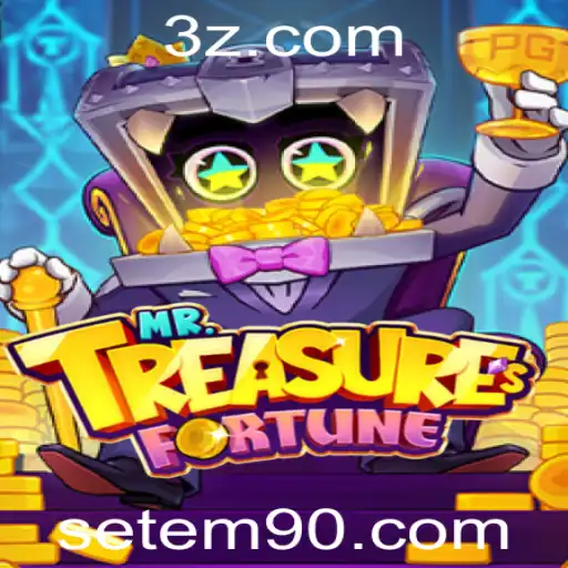 Descubra a Emoção do Jogo MrTreasuresFortune