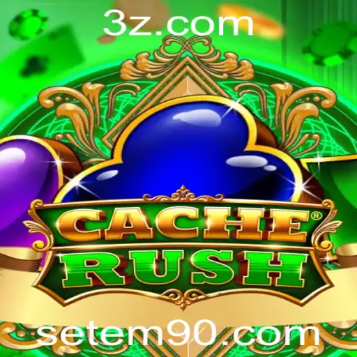 Descubra o Fascinante Mundo de CacheRush