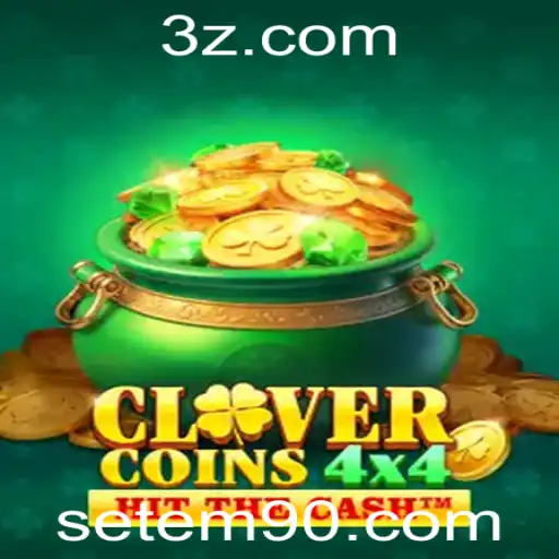 CloverCoins4x4: Uma Nova Experiência de Jogo com Setem9.com