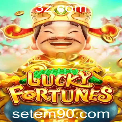 Descubra o Mundo Fantástico de LUCKYFORTUNES