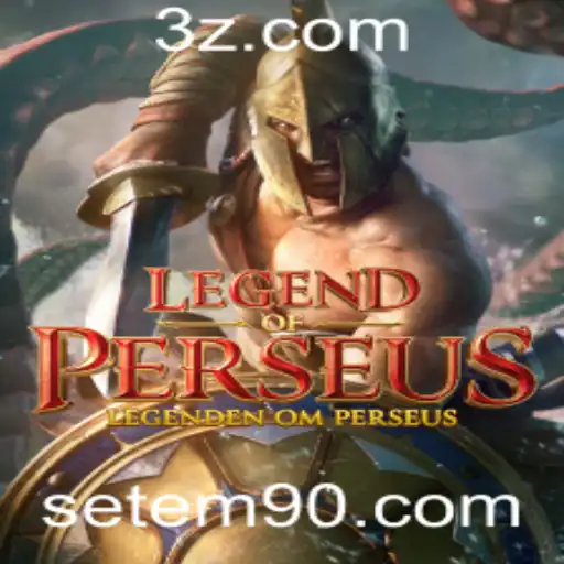 Transforme sua aventura com LegendofPerseus