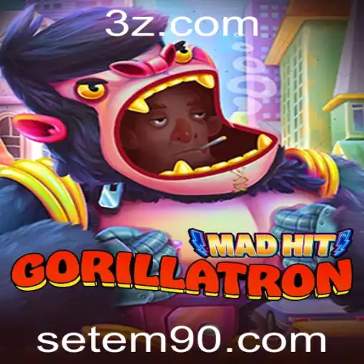 MadHitGorillatron: A Nova Sensação no Mundo dos Jogos