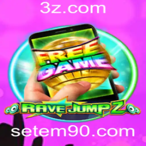 RaveJump2M: A Nova Sensação do Mundo dos Jogos